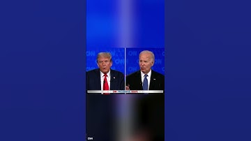Morals of an alley cat | Presidential Debate 2024