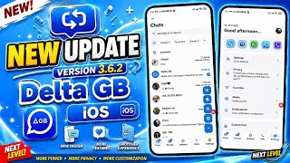 🎉 Finally! Delta GBWhatsApp V3.6.2 | QR Link Device Active Again screenshot 3