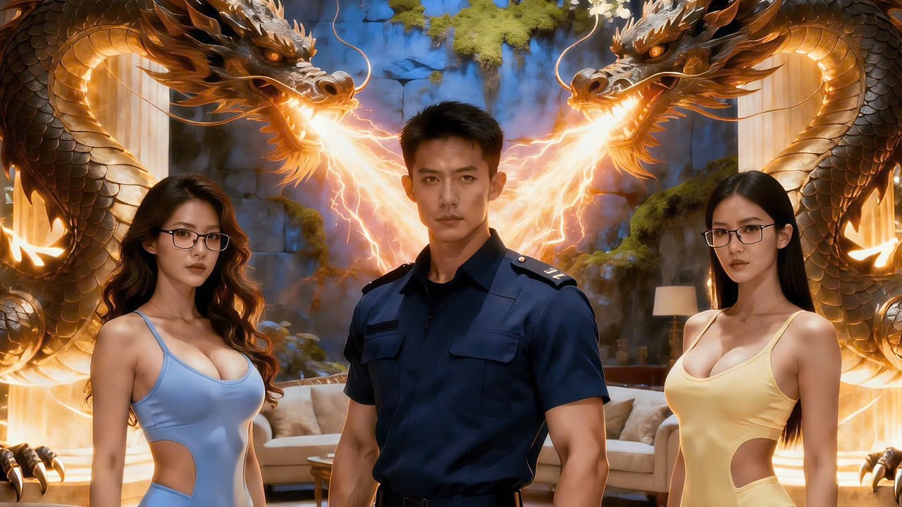 Thất Nghiệp Còn Bị Cắm Sừng Xin Đi làm Bảo Vệ, Không Ngờ Anh Là Thần Y  Được Nữ Tỷ Phú Xinh Đẹp Để Ý