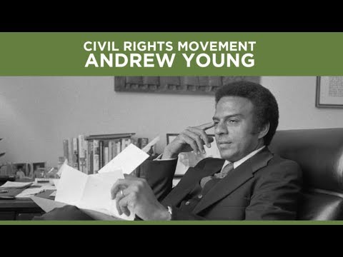 Ambassador Andrew J. Young: A Civil Rights Hero