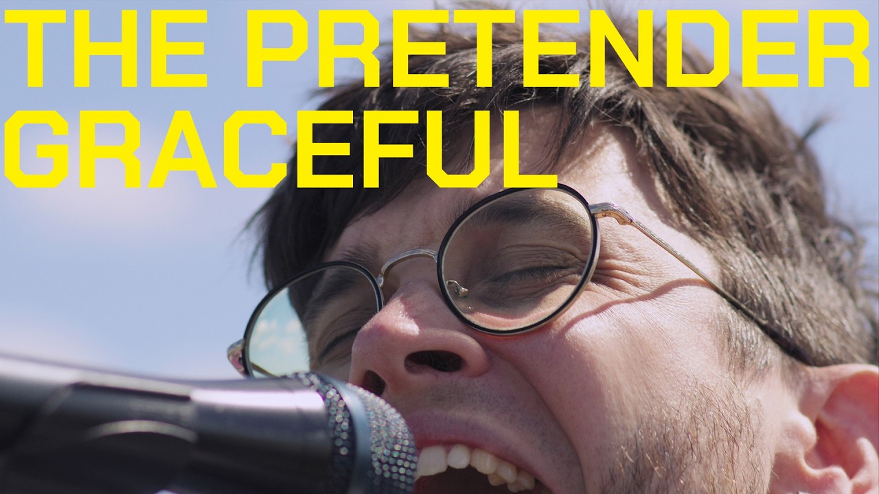 GRACEFUL - The Pretender (