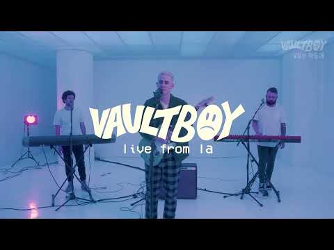 날 엿먹인 너지만 쉽게 잊혀지지 않는 걸 Vaultboy Aftermath 라이브 가사 해석 번역 