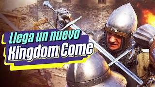 Se viene un nuevo juego de Kingdom Come | Por Malditos Nerds  @Infobae