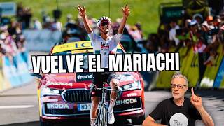 DEL TORO GANA se lleva el TOUR AUVERNIA-RÓDANO-ALPES con una NUEVA EXHIBICIÓN
