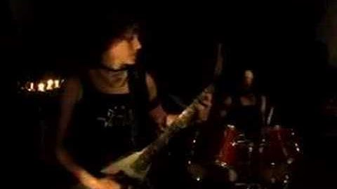 Vetitum - Red Solution (Official Video)