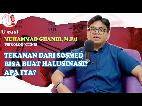 MENJAGA KESEHATAN MENTAL DI ERA GEMPURAN SOSMED | U-CAST #EPS219