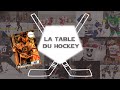 La Table du Hockey l S05 l #001 l Eliezer Sherbatov