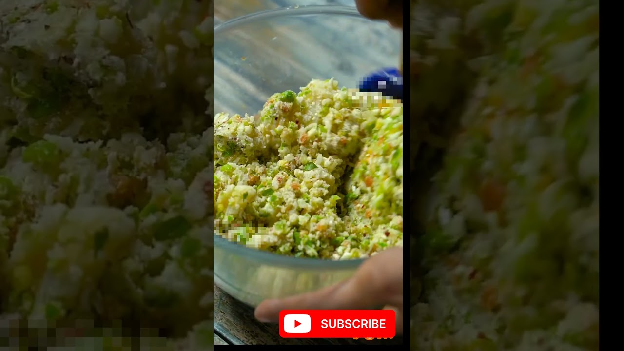veg bullets recipe | very crispy and tasty