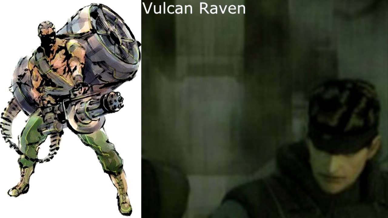 Vulcan Raven Biography and Character Discussion - YouTube
