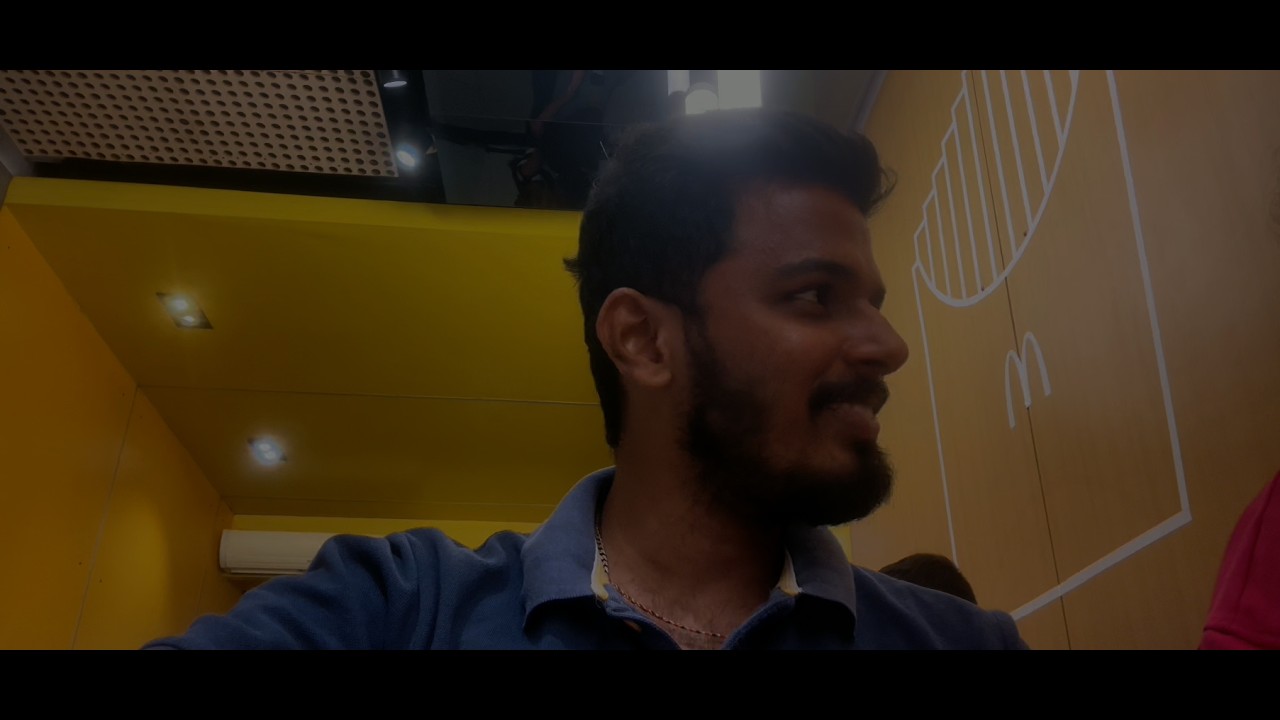 Treat घ्यायला गेलो, पण Scene झाला !!!!!!