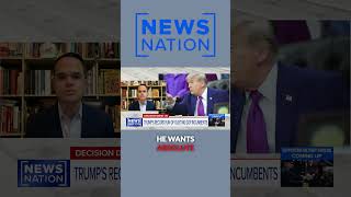 #carlucci: 99% Loyalty Wasn't Enough for Donald Trump | #newsnation