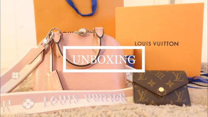 Unboxing Louis Vuitton BUBBLEGRAM Collection 2022 😍💖 
