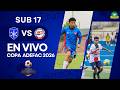 COPA ASOCIACIÓN ADEFAC 2026 : NEURO SOCCER VS AKD FC SUB 17