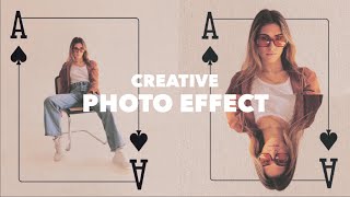 Creative Mobile PHOTO EFFECT + FREE Overlays 📸 (inspired by Addison Rae and Amber Asaly) screenshot 2