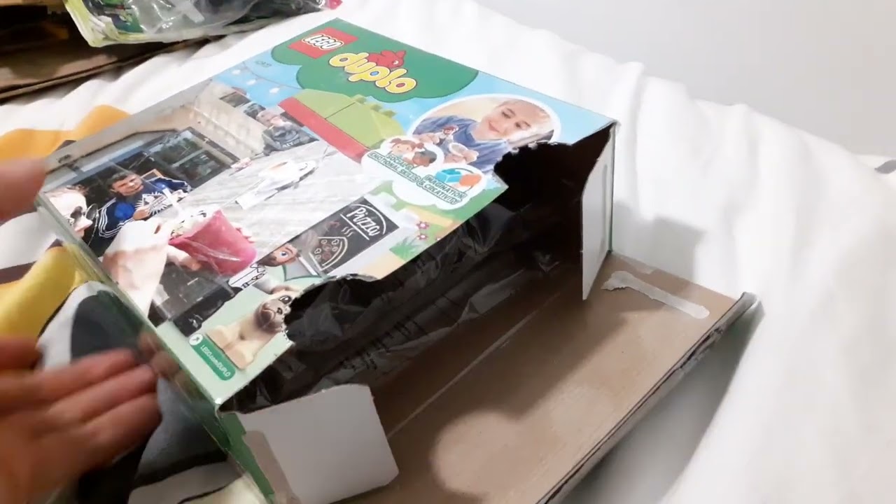 LEGO Duplo 10927 Pizza Stand - gameglitcher4alt [HD]