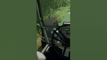 🟩 Interactive Control Fendt Farmer 311 LS22 Mod #fs22 #fypシ #ls22 #fypシ゚viral #trend