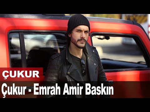 Çukur Dizi Müzikleri - Emrah Amir Baskın