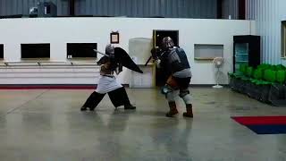 SCA Heavy Fighter Practice 2 6 19 8