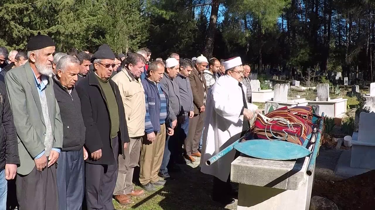 Damat Kayınpederine Hakkını Helal Etmedi