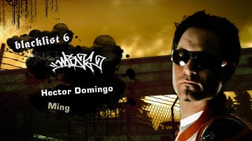 NFS Most Wanted - Blacklist #6 Ming - Veteran - %100 Career Walkthrough #11 - No Commentary 4K60