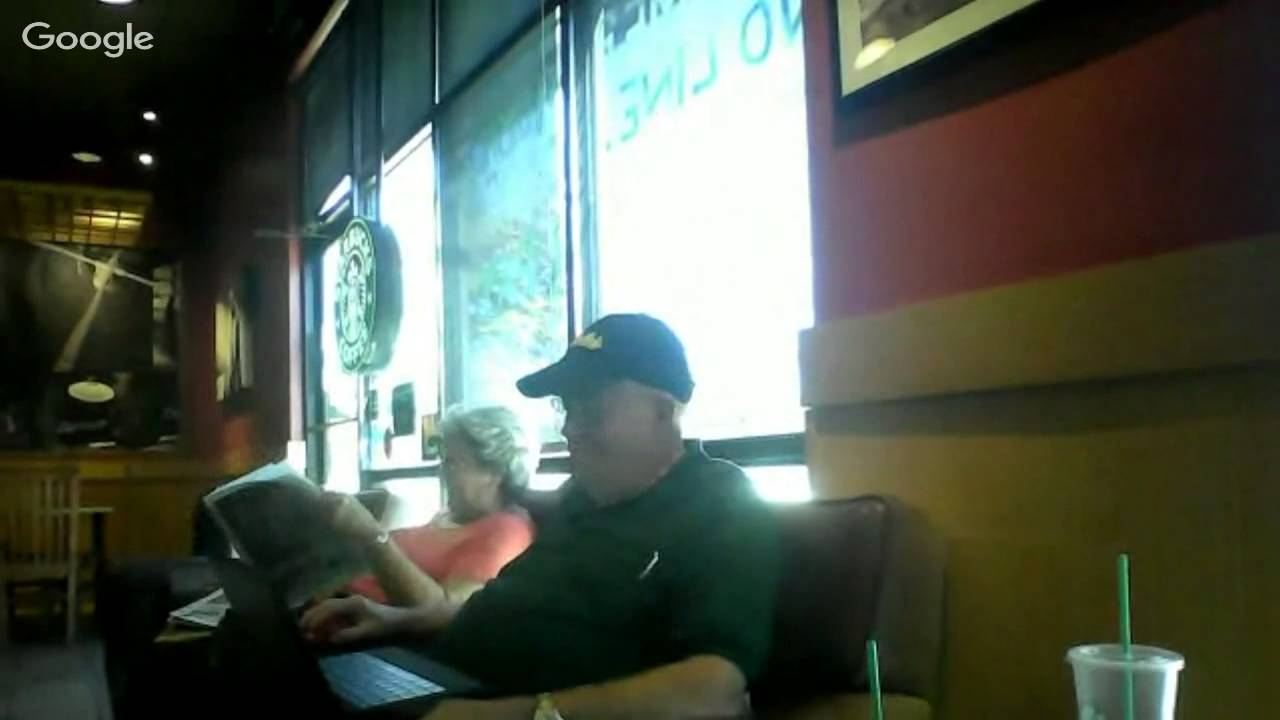 Yuba City Starbucks John YouTube