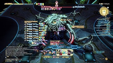 FFXIV ARR: the Second Coil of Bahamut Turn 3 Bard POV