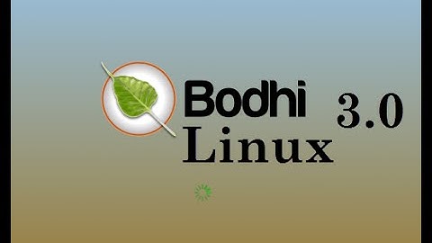 How to Install BODHI LINUX 3.0.0 in Virtual Box With Full Screen Resolutions