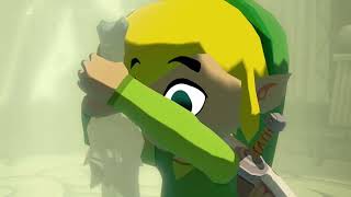 Can I Beat The Legend of Zelda The Wind Waker Without Dying? PART 2