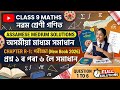 Class 9 maths solutions chapter R-1 Question no 1,2,3,4,5,6