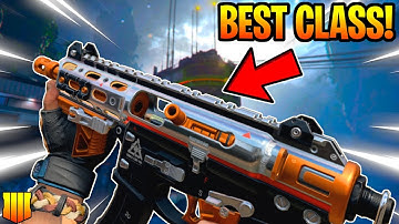 Best Daemon 3XB Class Setup in Black Ops 4! - Black Ops 4 in 2020