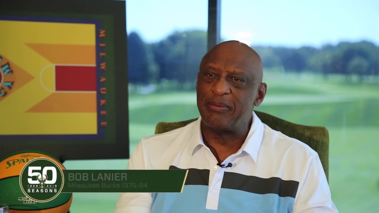 50th Season Countdown: Bob Lanier