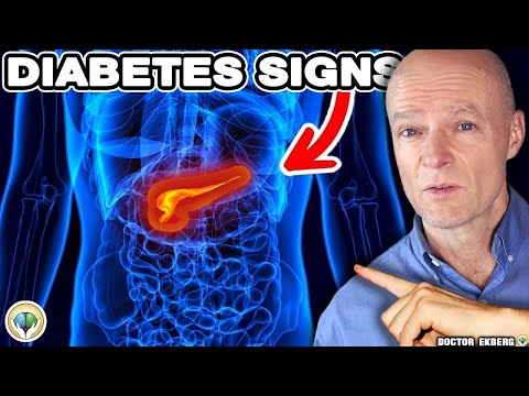 Video: Er hyppig bruk et tegn på diabetes?
