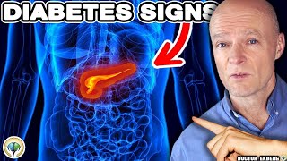 10 Warnings Signs Of DIABETES A Week BEFORE It Happens