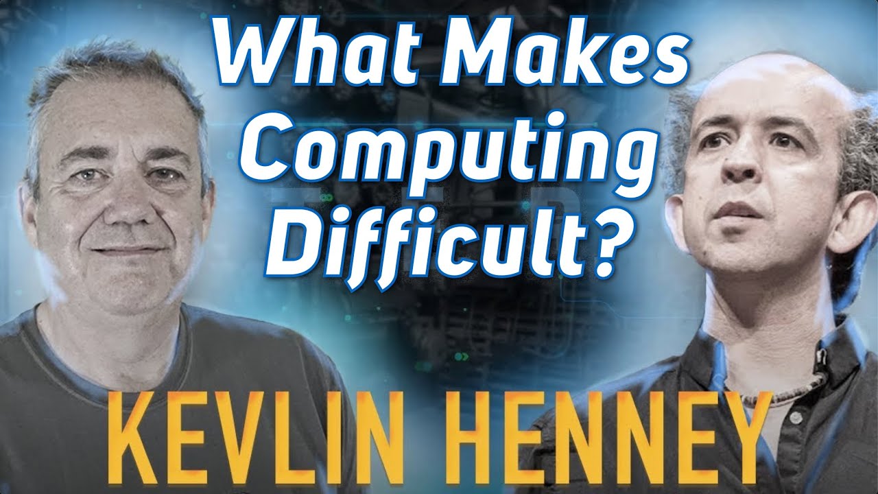 What Makes Computing Difficult? | Kevlin Henney - YouTube