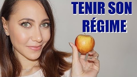 Comment tenir un régime : 5 astuces pour tenir un régime sans craquerColashood2