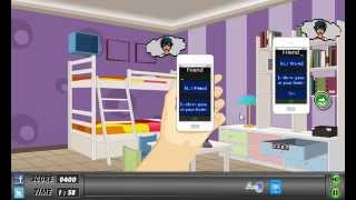 Escape to watch football Walkthrough (N media) screenshot 5