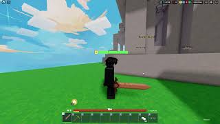 How To Use Anti Void In Roblox Bedwars