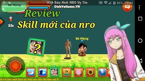 review skill mới được admin cập nhật - nro