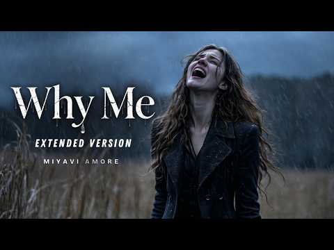 Why Me? -  Extended Version | A Heartbreaking Song for Anyone Tired of Being Strong | MiyaVi Amore