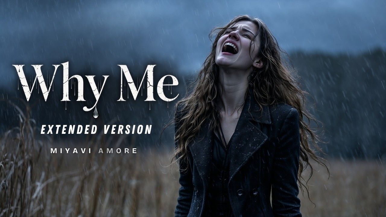 Why Me? -  Extended Version | A Heartbreaking Song for Anyone Tired of Being Strong | MiyaVi Amore