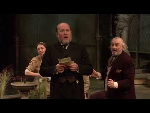 Video: William Shakespeare: Twelfth Night, Act II, Scene V