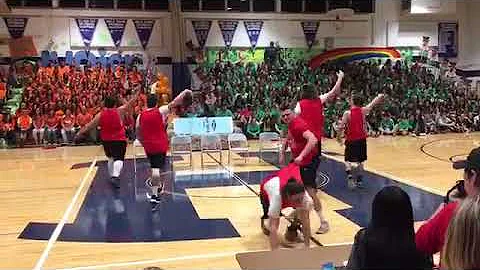 Howell BOTC Senior Lip Sync 2018