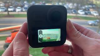 Quick Start Guide for the GoPro 360 Max