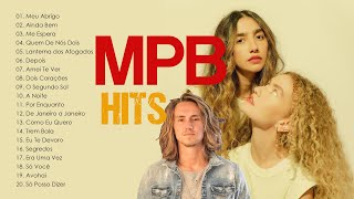 ANAVITÓRIA, Ana Carolina, Melim, Djavan,TIAGO IORC MPB As Melhores  MPB Para Você Relaxar No Carro