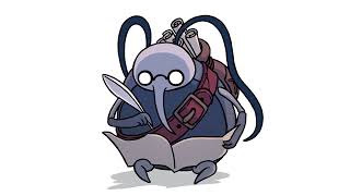 Hollow Knight OST - Cornifer hum hum hum [For one Hour]