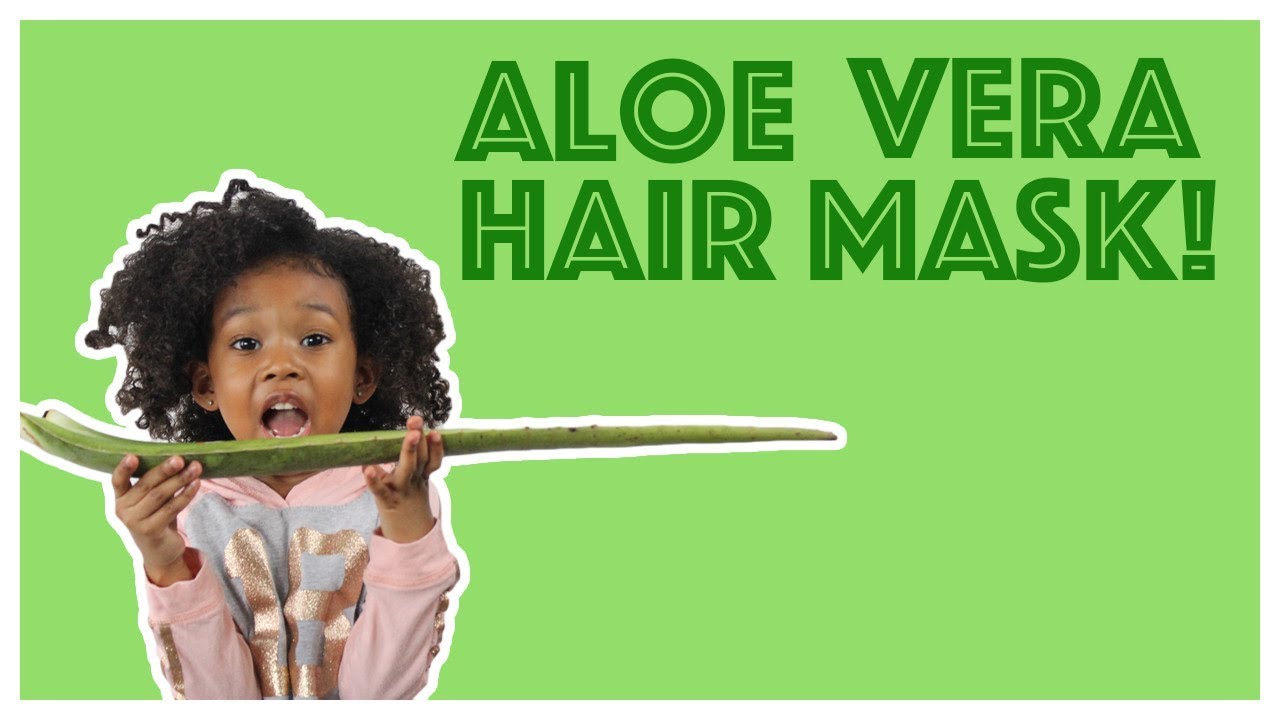 Aloe Vera Hair Mask |