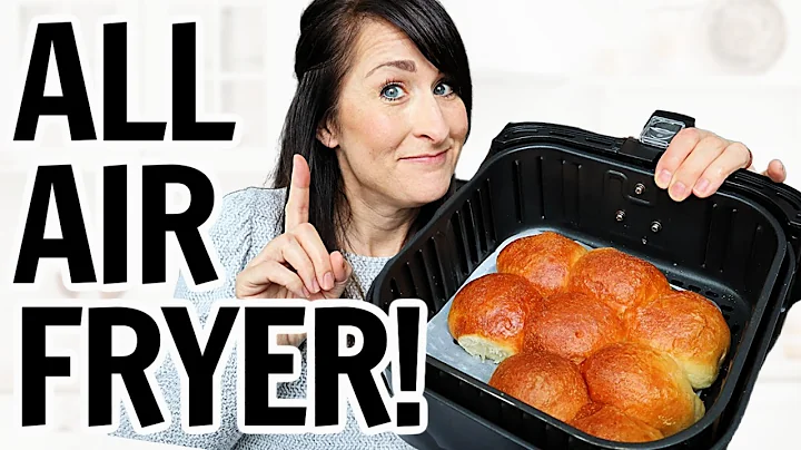 UPDATED 15 Things You Didn't Know the Air Fryer Could Make → What to Make in Your Air Fryer in 2024 - DayDayNews