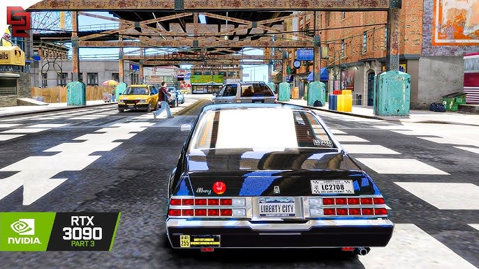 Stunning GTA San Andreas footage shows game with lifelike 8K graphics for  first time ever