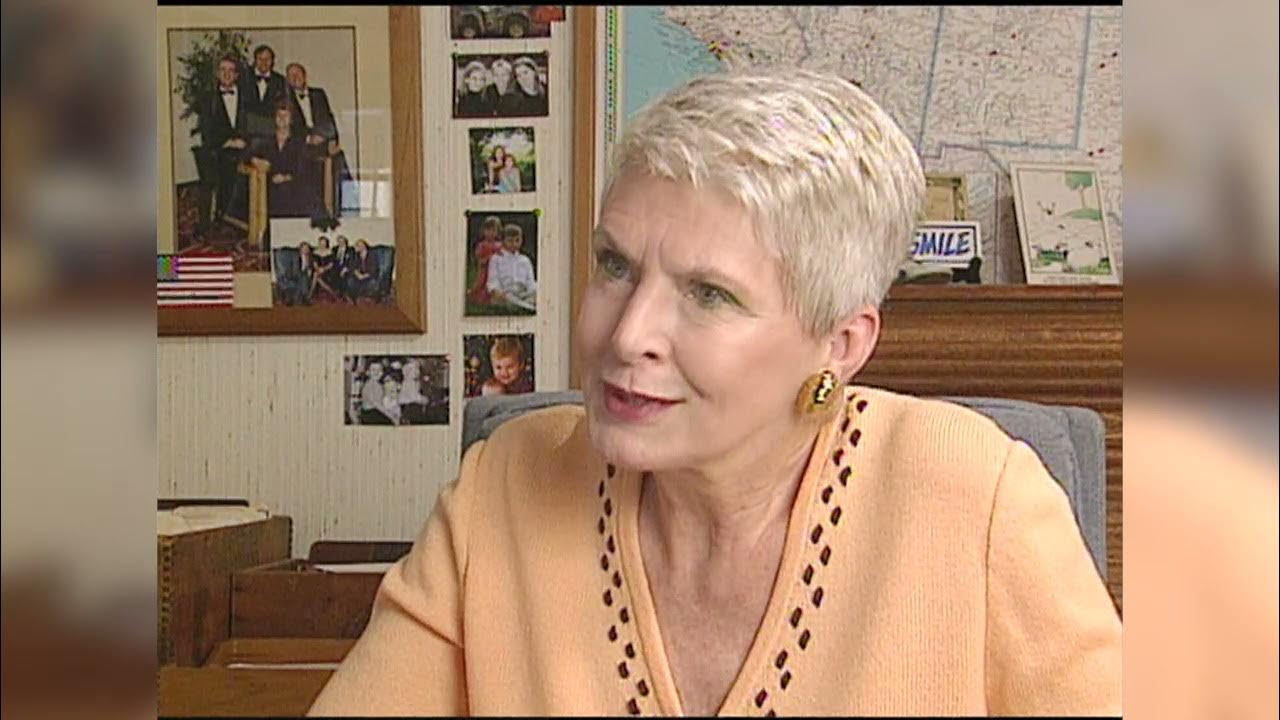 WGHP NEWSMAKER JEANNE ROBERTSON YouTube