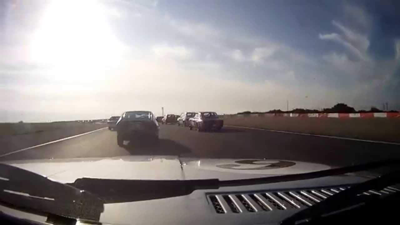 Htcc le groupe 1 Ledenon 2014 2nd Rd départ